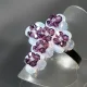 Small Cross - Ring Anahita - 2